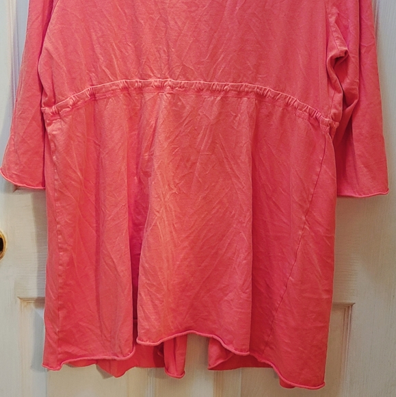 Old Navy Maternity Robe 100% Cotton Size Large - Picture 5 of 5